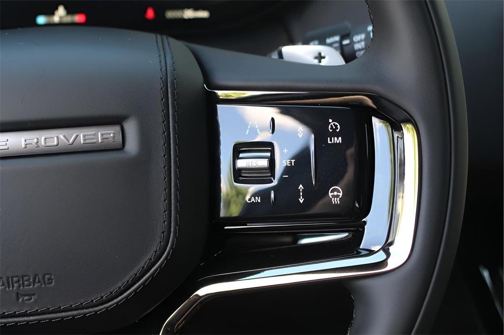 new 2025 Land Rover Range Rover Sport car, priced at $126,590