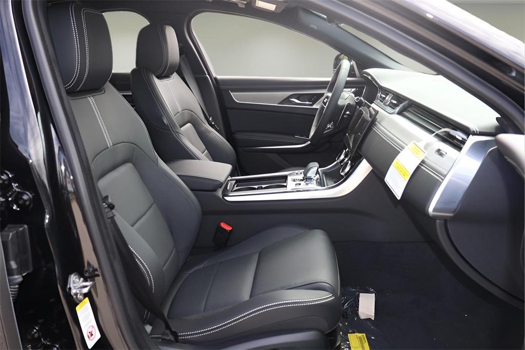 new 2024 Jaguar XF car, priced at $57,553