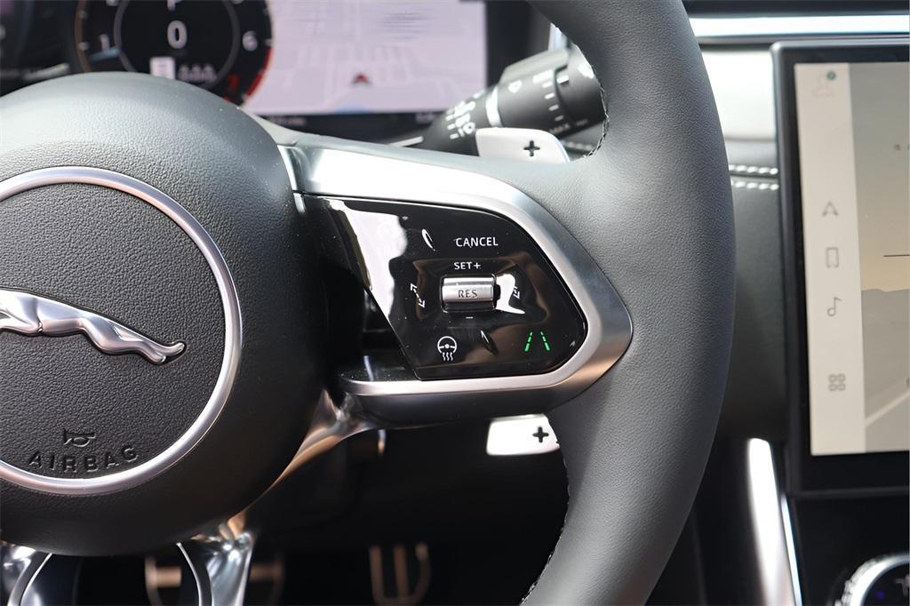 new 2024 Jaguar XF car, priced at $57,553