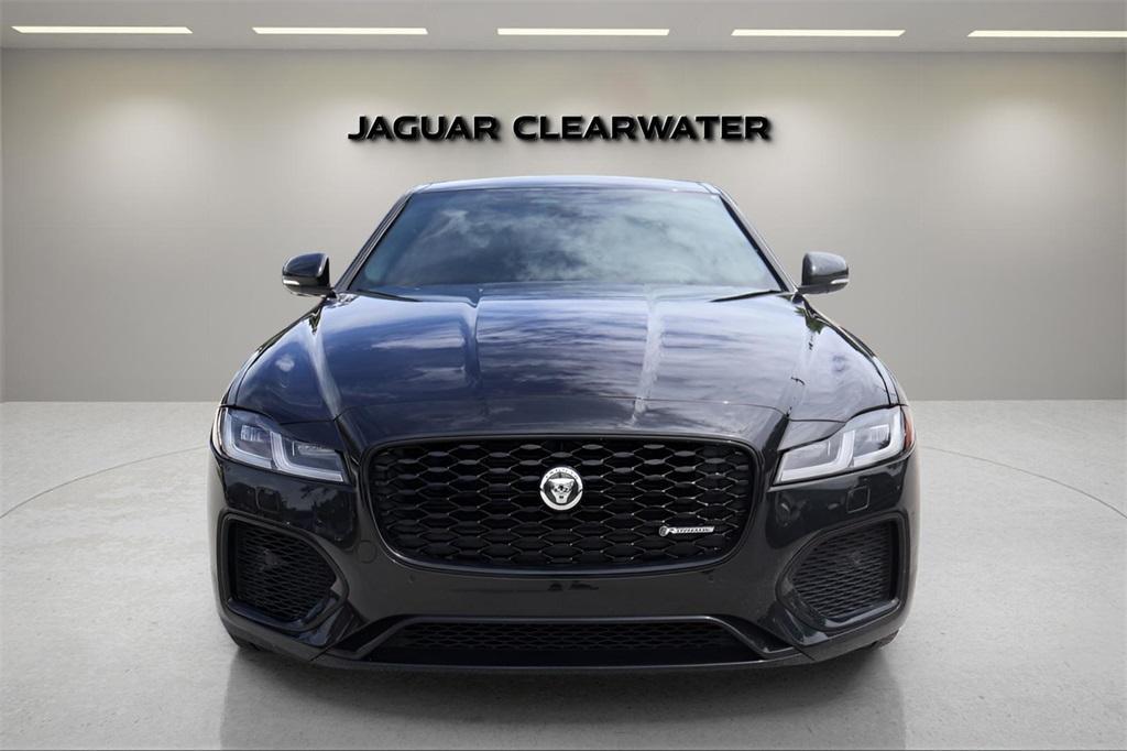 new 2024 Jaguar XF car, priced at $57,553