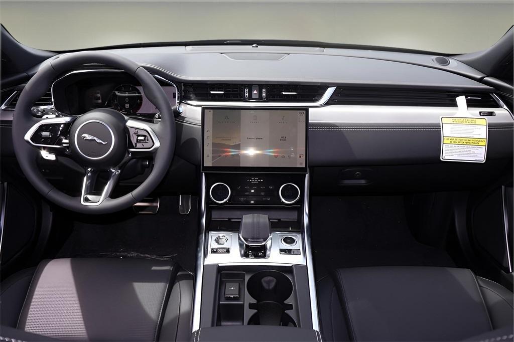 new 2024 Jaguar XF car, priced at $57,553