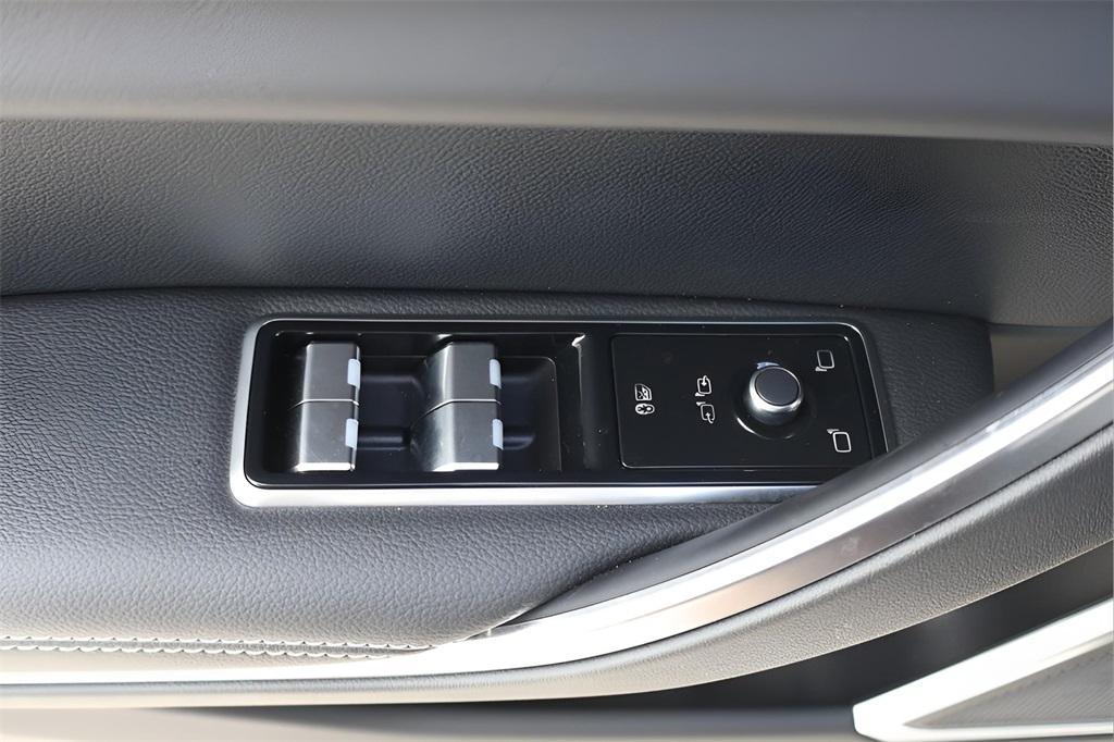 new 2024 Jaguar XF car, priced at $57,553