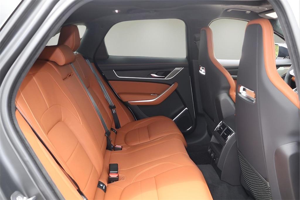 new 2026 Jaguar F-PACE car, priced at $78,833