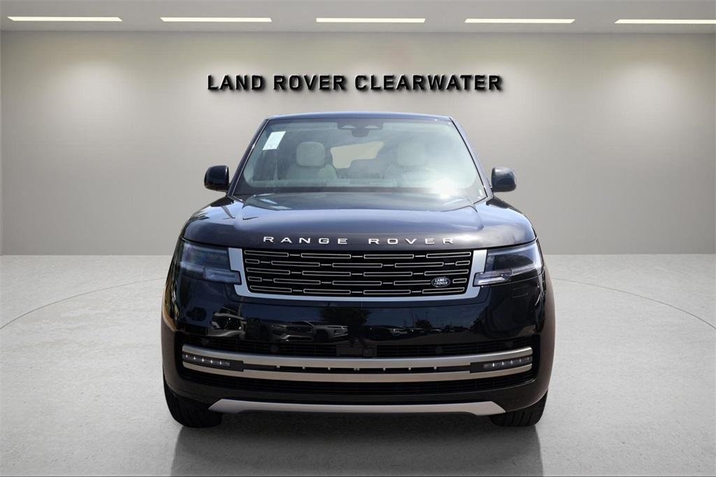 new 2025 Land Rover Range Rover car, priced at $147,190