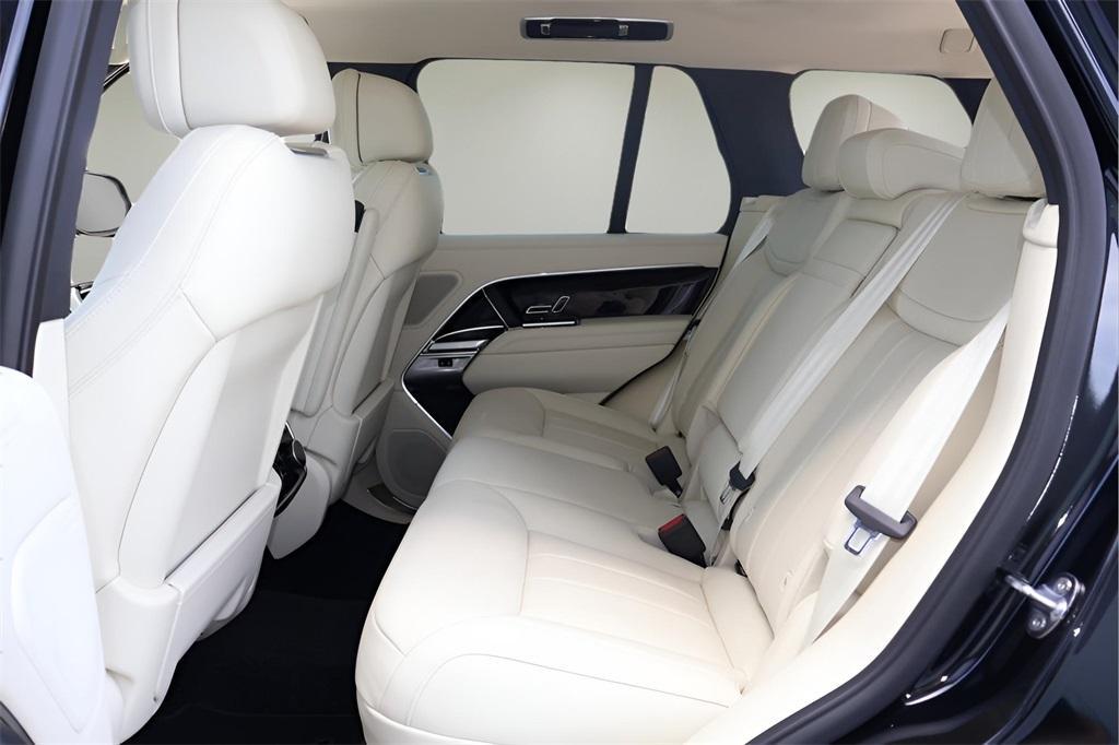 new 2025 Land Rover Range Rover car, priced at $147,190