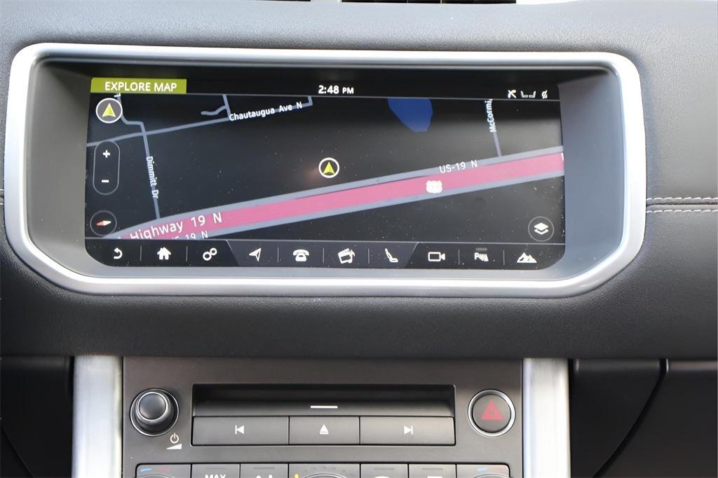 used 2019 Land Rover Range Rover Evoque car, priced at $20,642