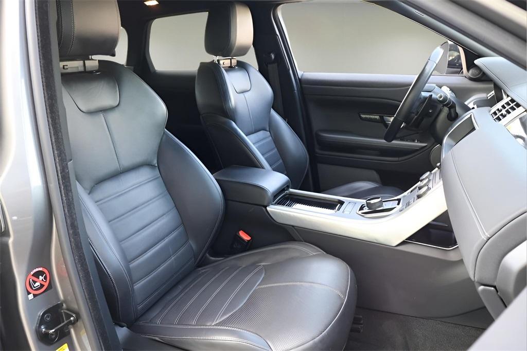 used 2019 Land Rover Range Rover Evoque car, priced at $20,642