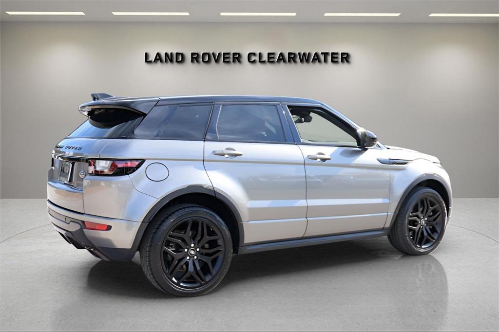 used 2019 Land Rover Range Rover Evoque car, priced at $20,642