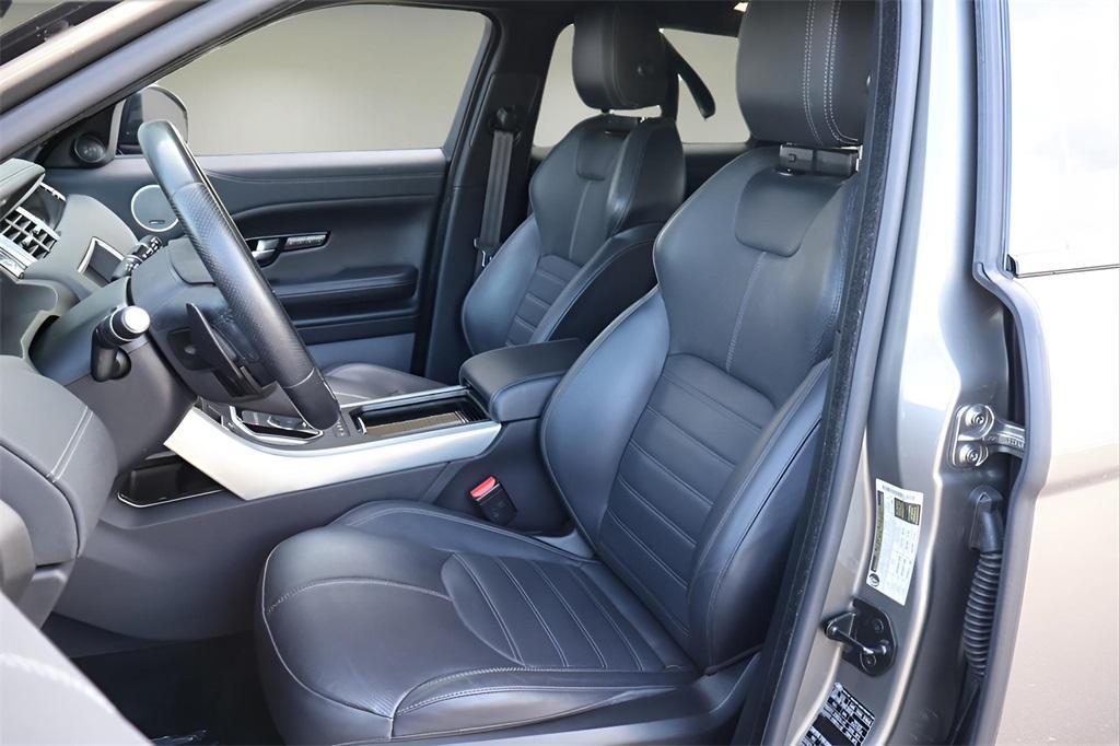used 2019 Land Rover Range Rover Evoque car, priced at $20,642