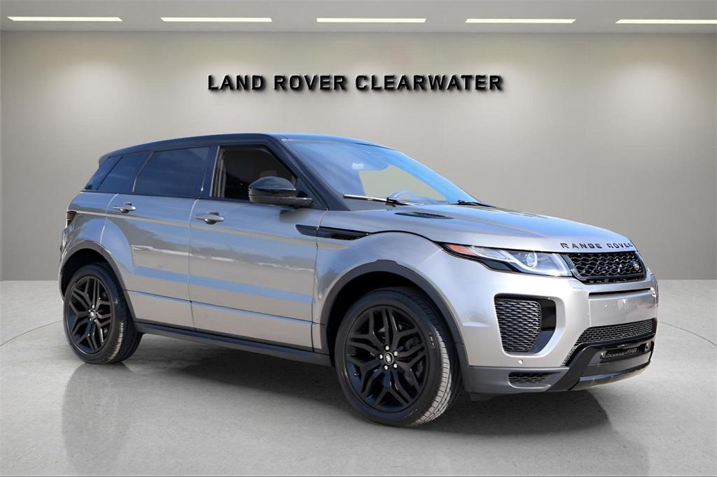 used 2019 Land Rover Range Rover Evoque car, priced at $20,642