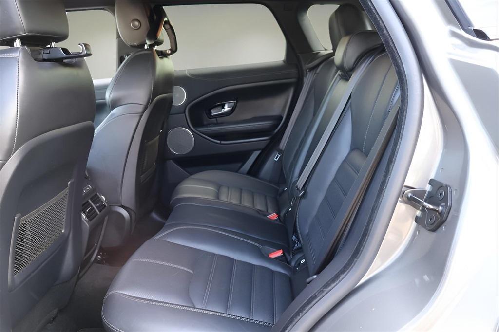 used 2019 Land Rover Range Rover Evoque car, priced at $20,642