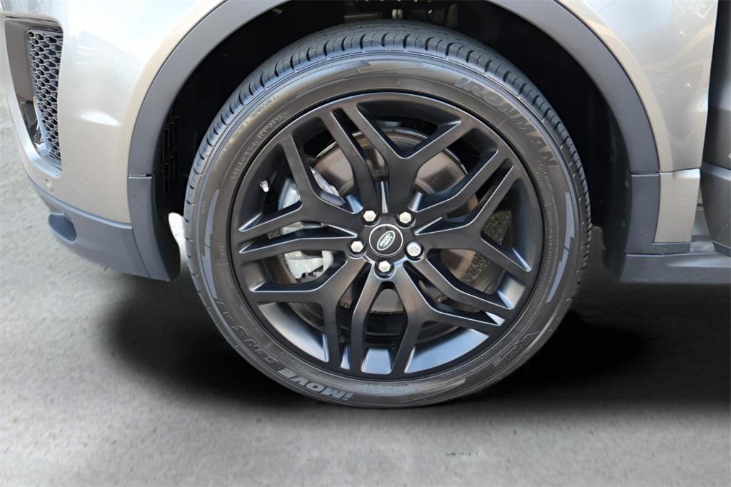 used 2019 Land Rover Range Rover Evoque car, priced at $20,642
