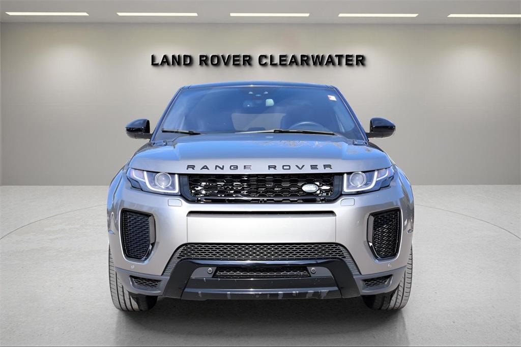 used 2019 Land Rover Range Rover Evoque car, priced at $20,642