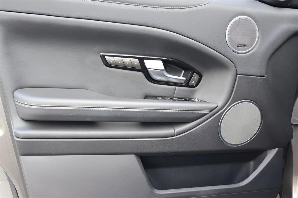 used 2019 Land Rover Range Rover Evoque car, priced at $20,642