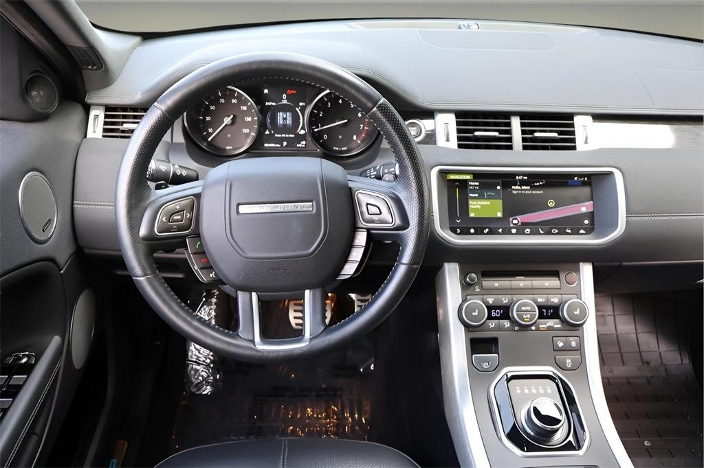 used 2019 Land Rover Range Rover Evoque car, priced at $20,642