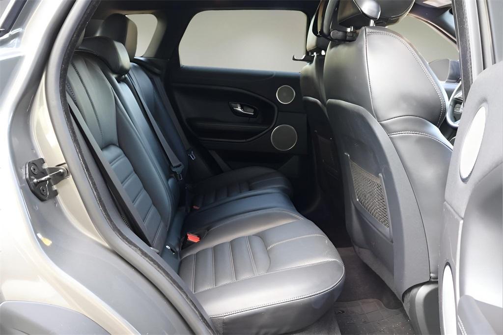 used 2019 Land Rover Range Rover Evoque car, priced at $20,642