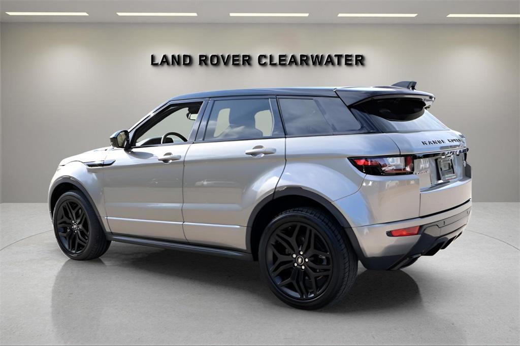 used 2019 Land Rover Range Rover Evoque car, priced at $20,642