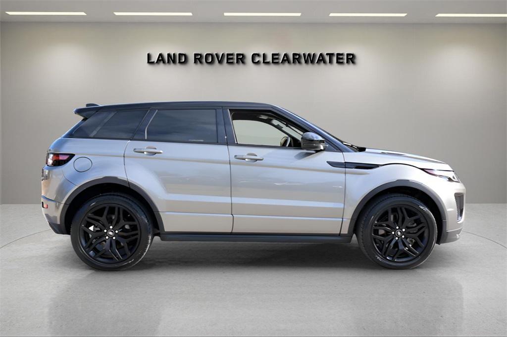 used 2019 Land Rover Range Rover Evoque car, priced at $20,642
