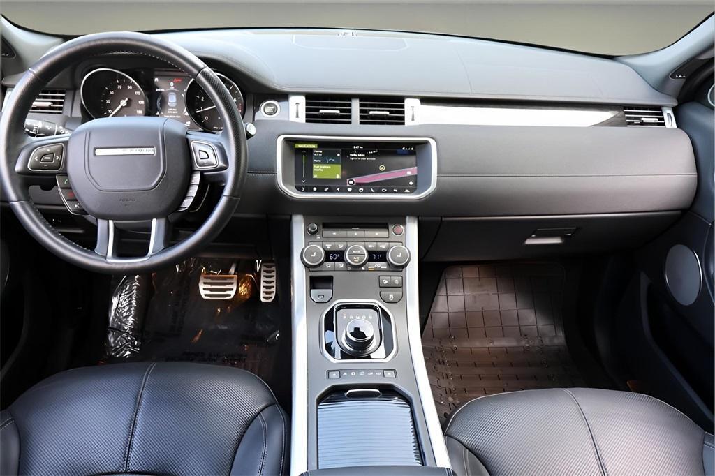 used 2019 Land Rover Range Rover Evoque car, priced at $20,642