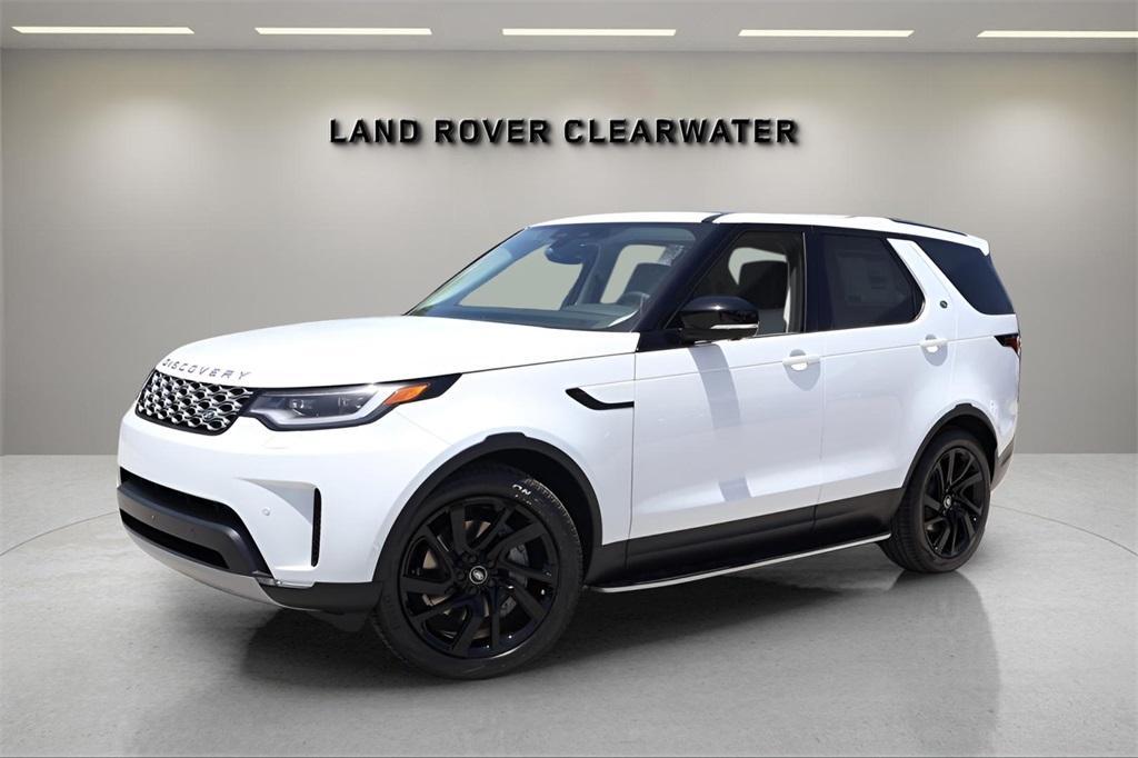 new 2025 Land Rover Discovery car, priced at $67,443