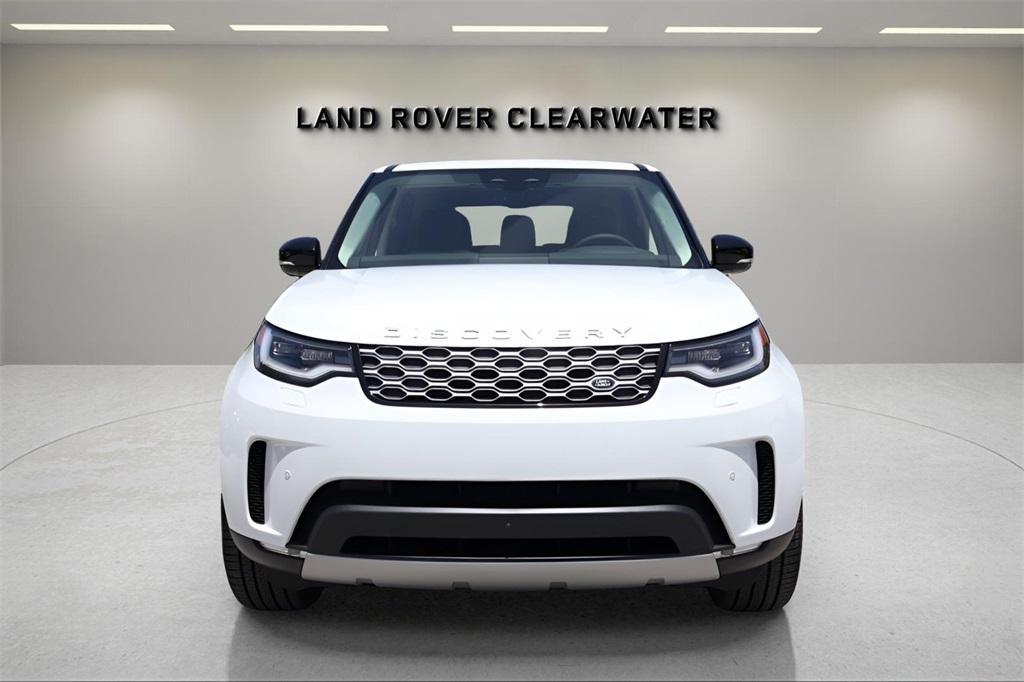 new 2025 Land Rover Discovery car, priced at $67,443
