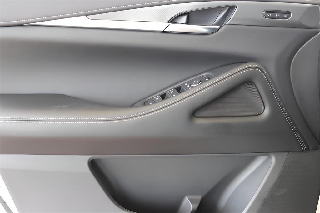used 2024 INFINITI QX60 car, priced at $41,749