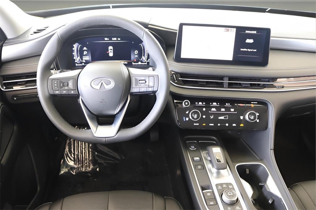 used 2024 INFINITI QX60 car, priced at $41,749