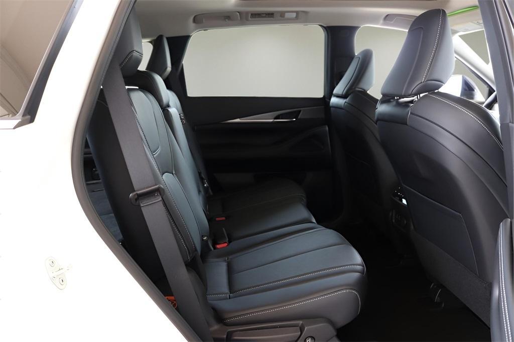 used 2024 INFINITI QX60 car, priced at $41,749