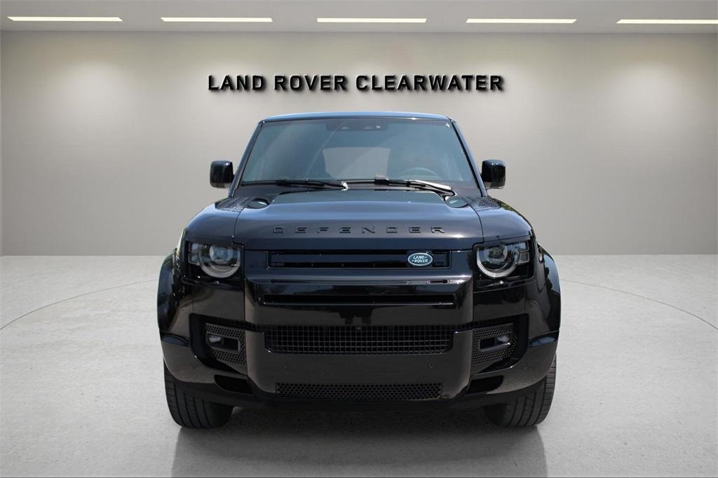 new 2025 Land Rover Defender car, priced at $95,348