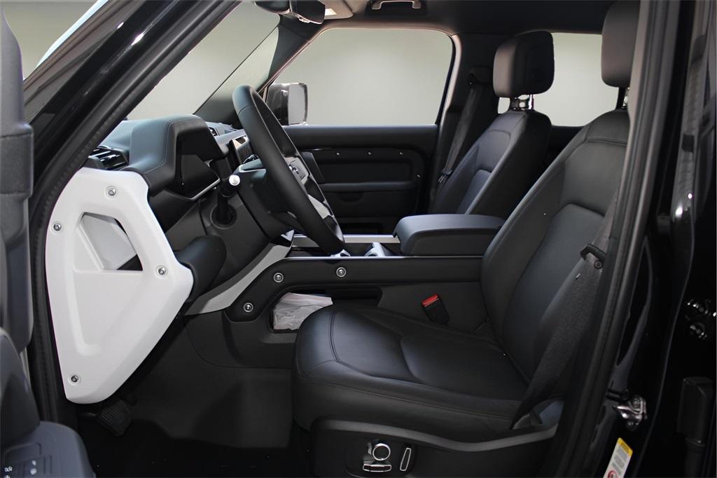 new 2025 Land Rover Defender car, priced at $95,348