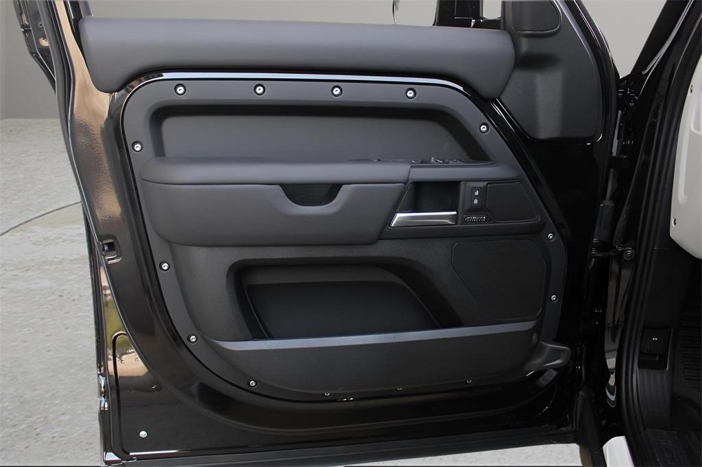 new 2025 Land Rover Defender car, priced at $95,348