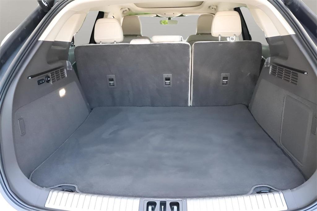 used 2022 Lincoln Nautilus car, priced at $35,962