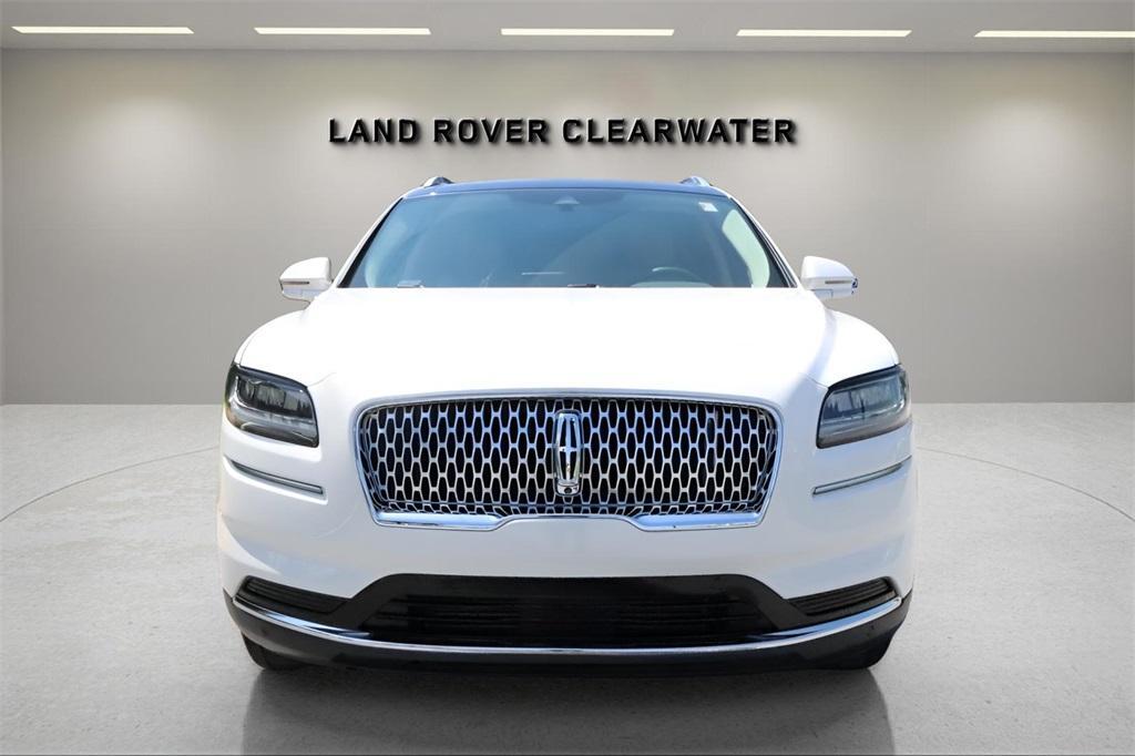 used 2022 Lincoln Nautilus car, priced at $35,962