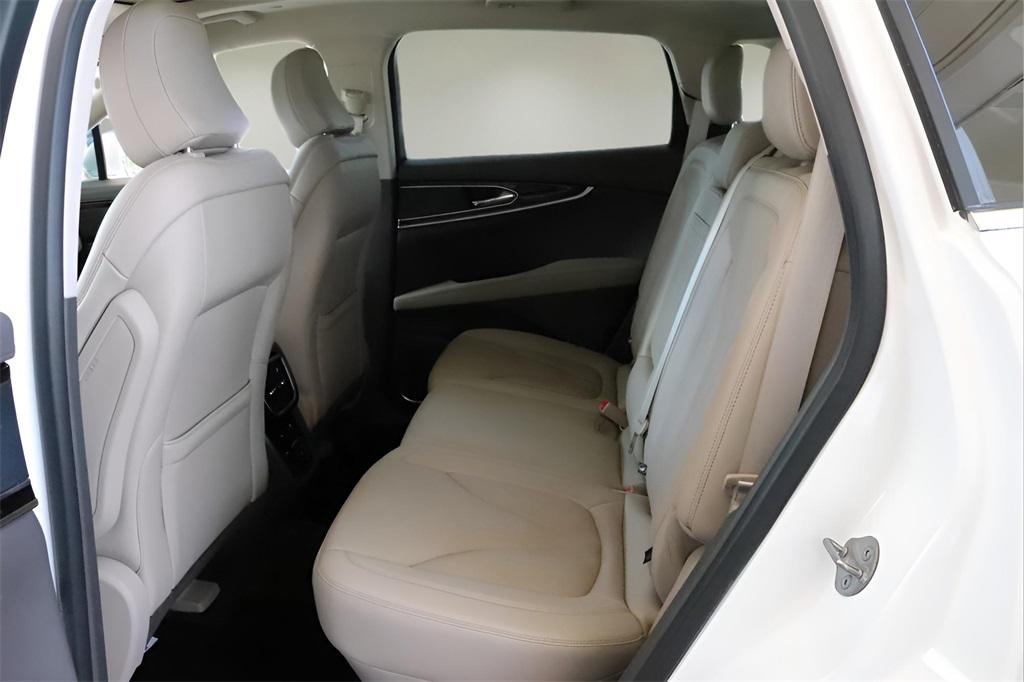 used 2022 Lincoln Nautilus car, priced at $35,962