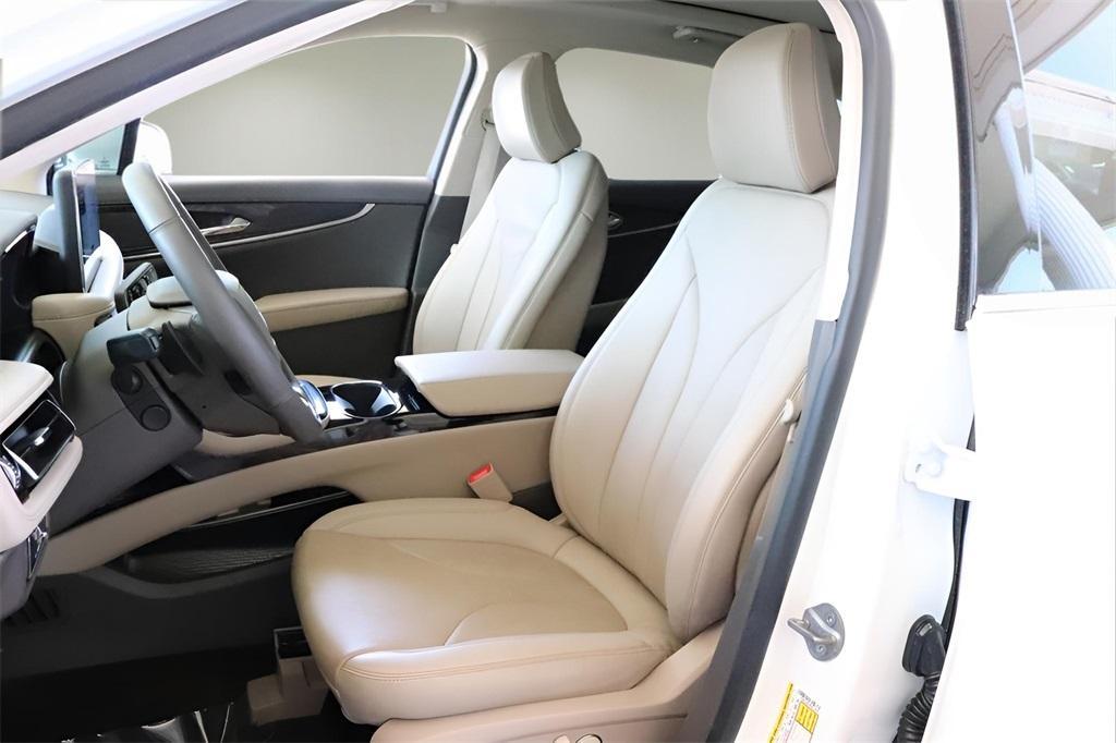 used 2022 Lincoln Nautilus car, priced at $35,962