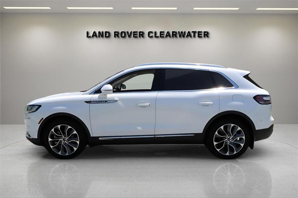 used 2022 Lincoln Nautilus car, priced at $35,962
