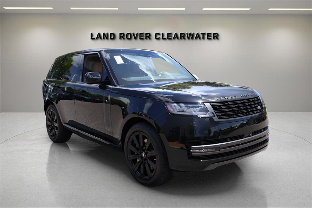 new 2025 Land Rover Range Rover car, priced at $137,555