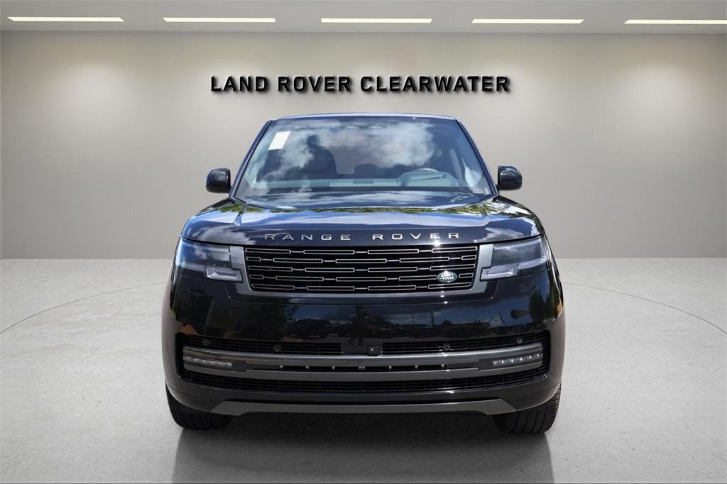 new 2025 Land Rover Range Rover car, priced at $137,555