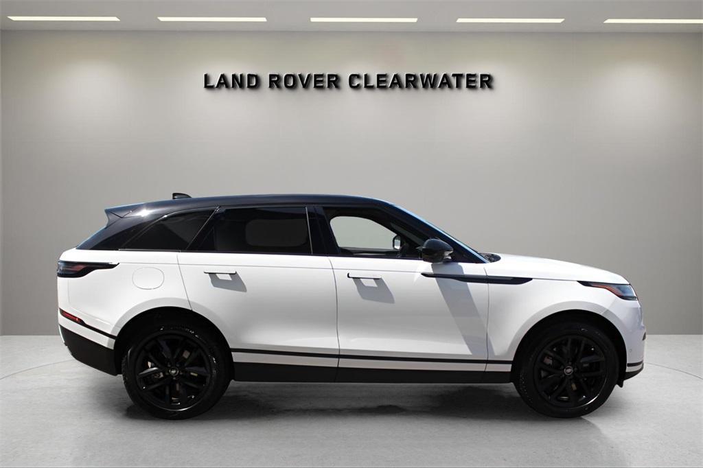 new 2026 Land Rover Range Rover Velar car