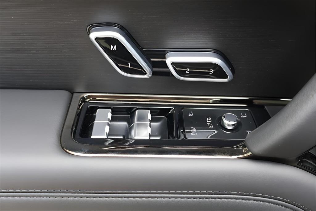 new 2025 Land Rover Range Rover Sport car, priced at $108,950