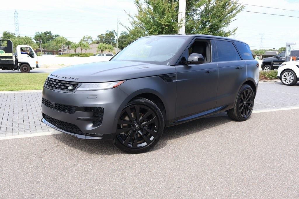 new 2025 Land Rover Range Rover Sport car, priced at $108,950