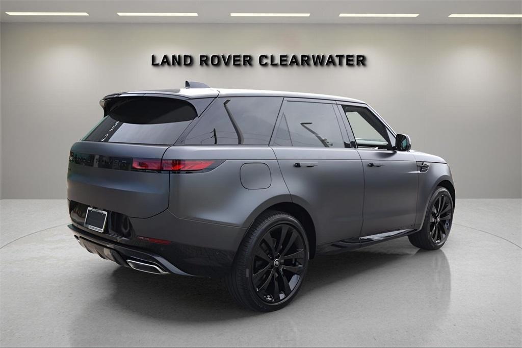 new 2025 Land Rover Range Rover Sport car, priced at $108,950