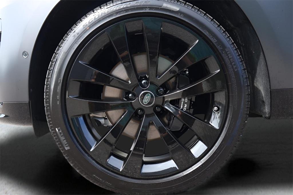 new 2025 Land Rover Range Rover Sport car, priced at $108,950