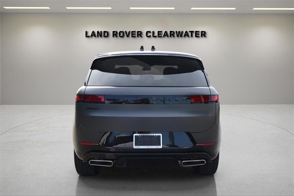 new 2025 Land Rover Range Rover Sport car, priced at $108,950