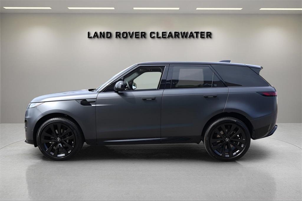 new 2025 Land Rover Range Rover Sport car, priced at $108,950