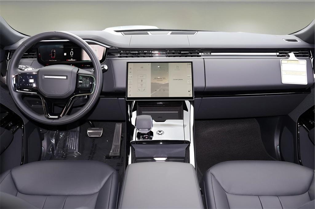 new 2025 Land Rover Range Rover Sport car, priced at $108,950