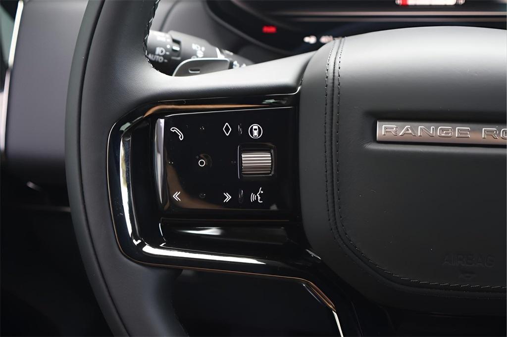 new 2025 Land Rover Range Rover Sport car, priced at $108,950