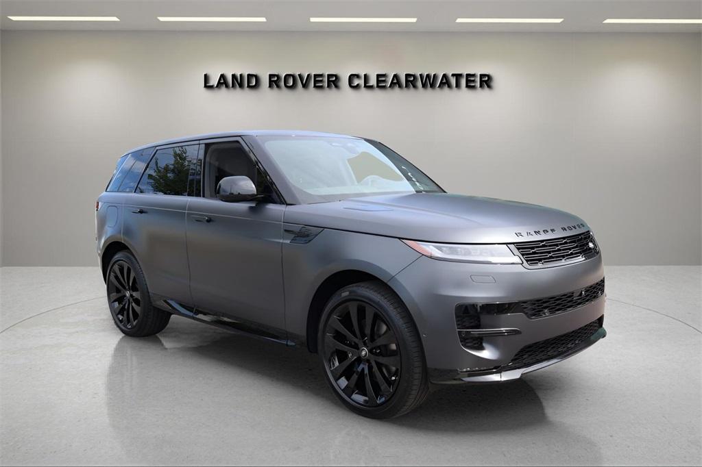 new 2025 Land Rover Range Rover Sport car, priced at $108,950