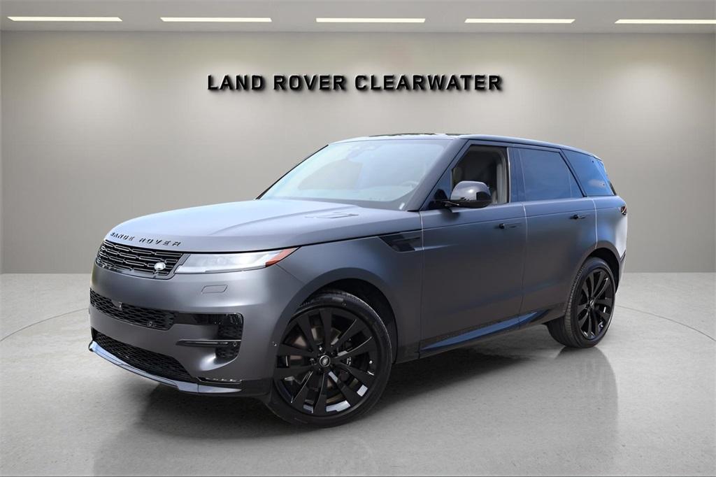 new 2025 Land Rover Range Rover Sport car, priced at $108,950
