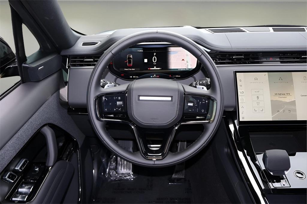 new 2025 Land Rover Range Rover Sport car, priced at $108,950